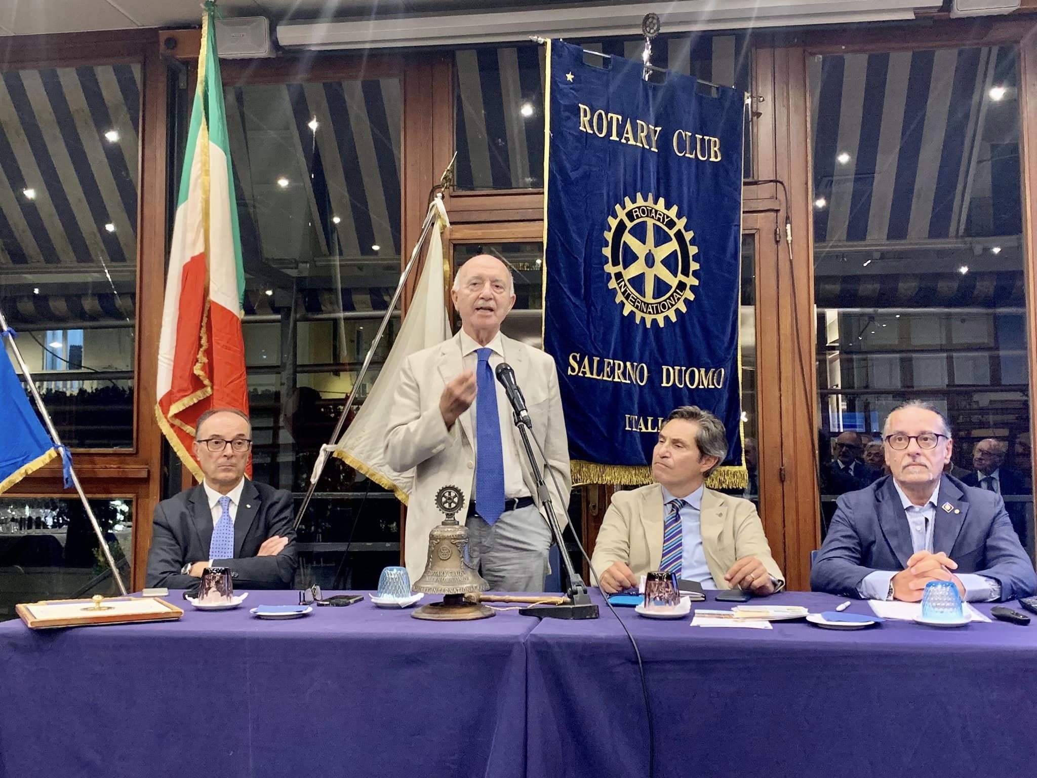 Approfondiamo la conoscenza della Rotary Foundation